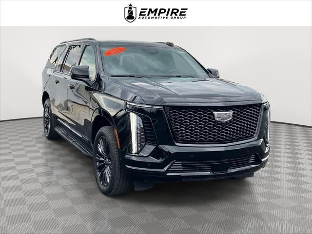 2025 Cadillac Escalade ESV