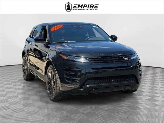 2025 Land Rover Range Rover Evoque