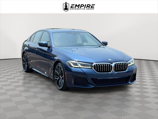 2022 BMW 5 Series
